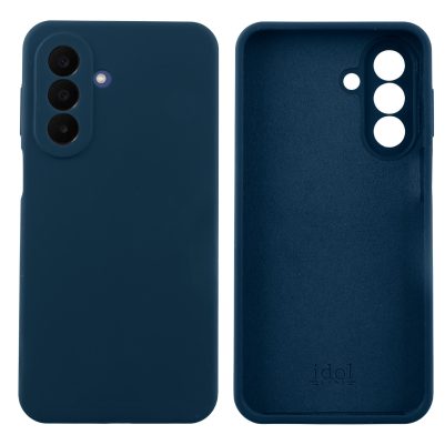IDOL 1991 VELVET ELITE TPU ΘΗΚΗ SAMSUNG A37 5G A376 6.7in 4 SIDE FULL CAMERA PROTECTION BLUE