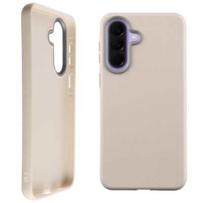 LIME ΘΗΚΗ SAMSUNG A57 5G A576 6.7" FLEXISNAP TPU CAMERA GUARD OFF WHITE