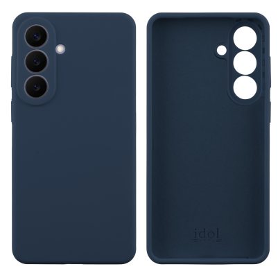 IDOL 1991 VELVET ELITE TPU ΘΗΚΗ SAMSUNG S26 5G S942 6.3in 4 SIDE FULL CAMERA PROTECTION BLUE