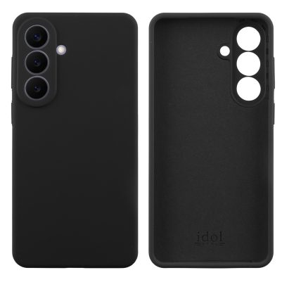 IDOL 1991 VELVET ELITE TPU ΘΗΚΗ SAMSUNG S26 PLUS 5G S947 6.7in 4 SIDE FULL CAMERA PROTECTION BLACK
