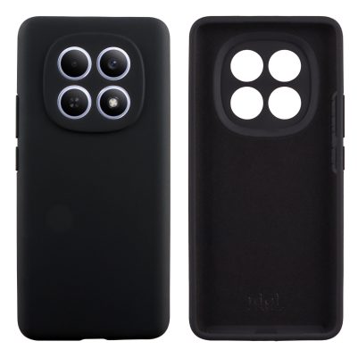 IDOL 1991 VELVET ELITE TPU ΘΗΚΗ XIAOMI REDMI NOTE 15 5G/POCO M8 5G 6.77in 4 SIDE FULL CAMERA PROTECTION BLACK