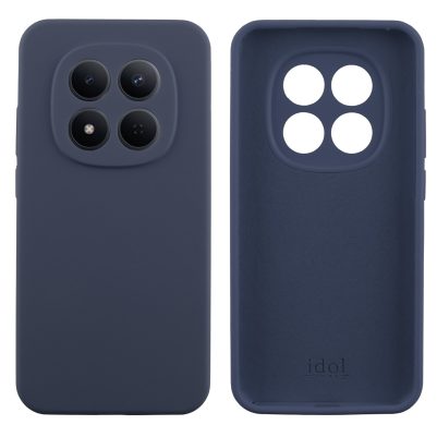 IDOL 1991 VELVET ELITE TPU ΘΗΚΗ XIAOMI REDMI NOTE 15 PRO PLUS 5G/POCO M8 PRO 5G 6.83in 4 SIDE FULL CAMERA PROTECTION BLUE