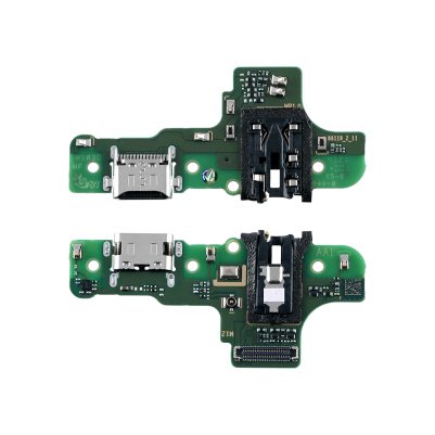 SAMSUNG A20s A207 (TYPE C) ΠΛΑΚΕΤΑ ΚΟΝΕΚΤΟΡΑ ΦΟΡΤΙΣΗΣ-AUDIO JACK GH81-17775A ORIGINAL SERVICE PACK
