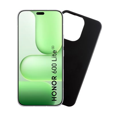 VOLTE-TEL SILICON TPU ΘΗΚΗ HONOR 600 LITE 5G 6.6in CAMERA GUARD BLACK
