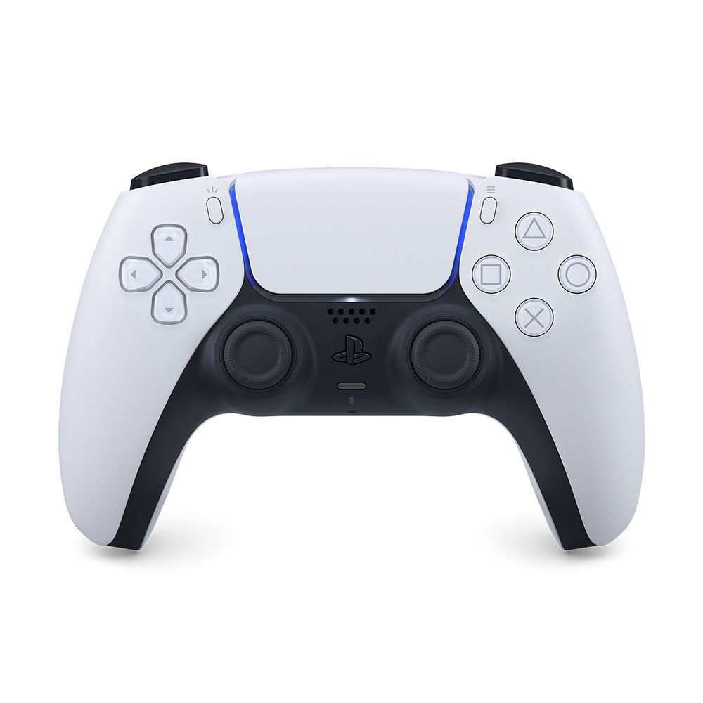 CONTROLLER SONY PS5 WIRELESS DUALSENSE (V3) WHITE GR