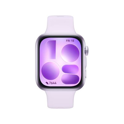 SMART WATCH HUAWEI FIT 5 1.82in 55020HSE BT V 6 ΑΔΙΑΒΡΟΧΟ NFC PURPLE GR