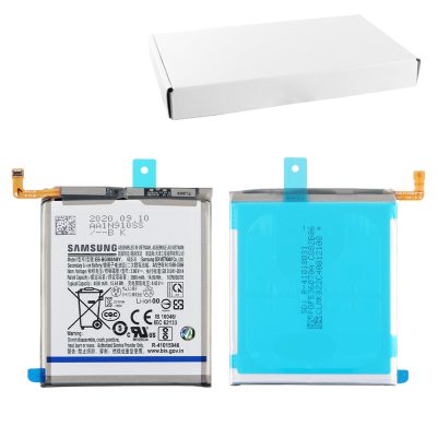 ΜΠΑΤΑΡΙΑ SAMSUNG EB-BG980ABY G980 S20 4000mAh GH82-22122A ORIGINAL SERVICE PACK