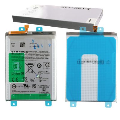 ΜΠΑΤΑΡΙΑ SAMSUNG EB-BA166ABE A16 5G A166 4860mAh GH82-36255A ORIGINAL SERVICE PACK