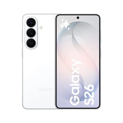 ΚΙΝΗΤΟ SAMSUNG GALAXY S26 S942 5G 6.3in 12GB/256GB DUAL SIM WHITE GR
