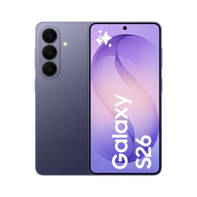 ΚΙΝΗΤΟ SAMSUNG GALAXY S26 S942 5G 6.3in 12GB/256GB DUAL SIM COBALT VIOLET GR