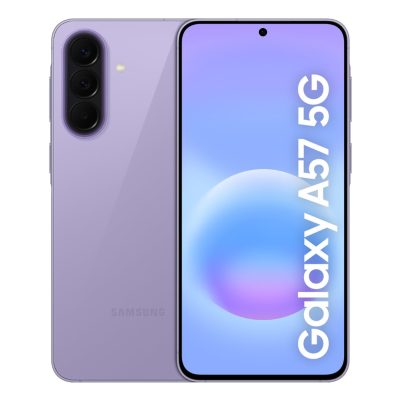 ΚΙΝΗΤΟ SAMSUNG GALAXY A57 SM-A576 5G 6.7in 8GB/256GB DUAL SIM AWESOME LILAC GR