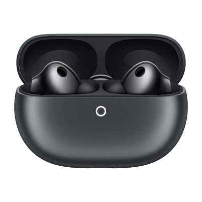 HUAWEI FREEBUDS PRO 5 V6.0 IP57 ΑΔΙΑΒΡΟΧΑ NOISE CANCELLATION ΜΕ ΘΗΚΗ MAGSAFE ΦΟΡΤΙΣΗΣ - ΜΕΤΑΦΟΡΑΣ BLACK GR