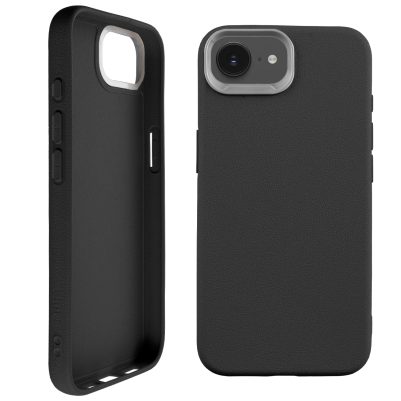 LIME ΘΗΚΗ IPHONE 17E 6.1" FLEXISNAP TPU CAMERA GUARD BLACK