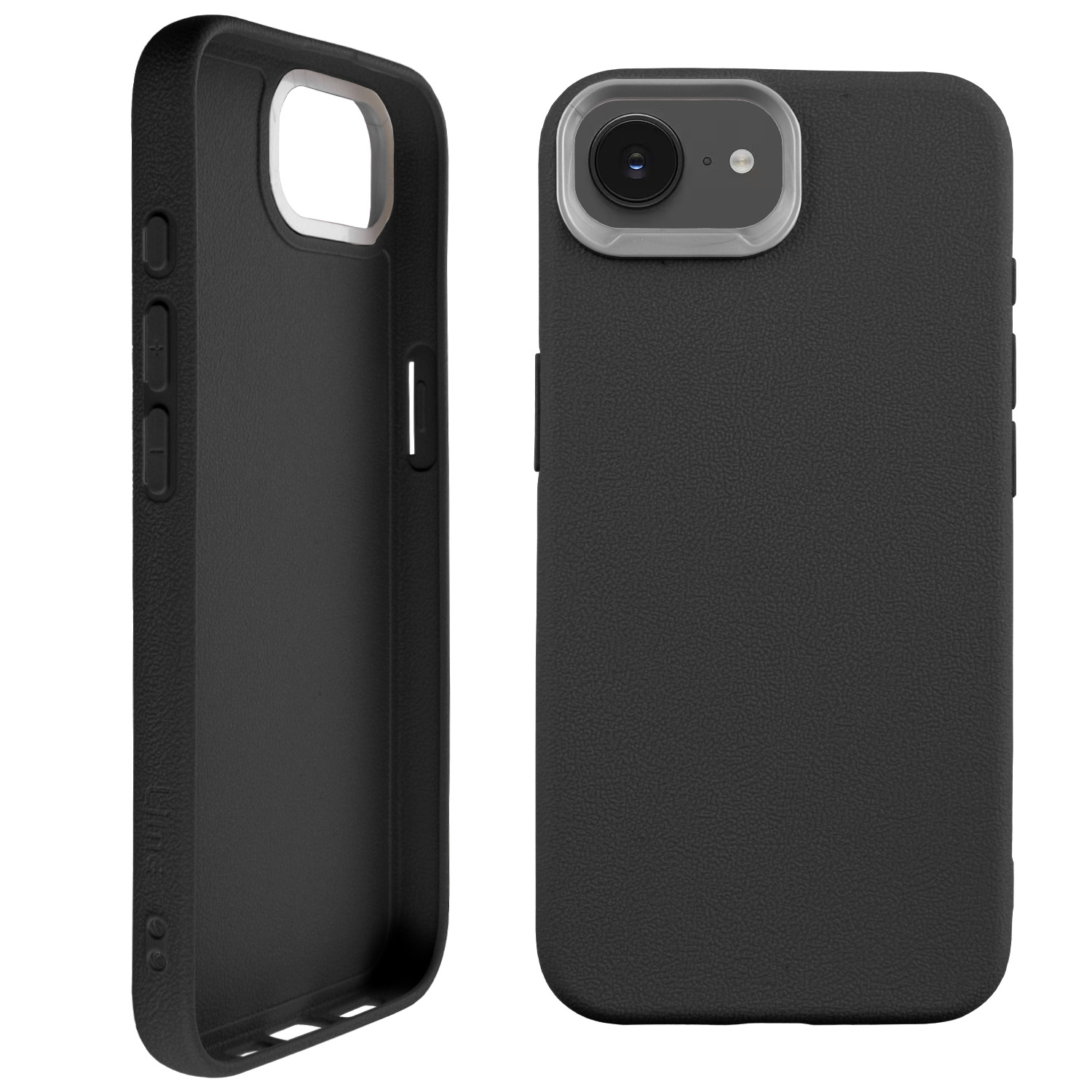LIME ΘΗΚΗ IPHONE 17E 6.1" FLEXISNAP TPU CAMERA GUARD BLACK