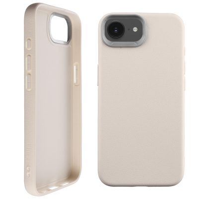 LIME ΘΗΚΗ IPHONE 17E 6.1" FLEXISNAP TPU CAMERA GUARD OFF WHITE