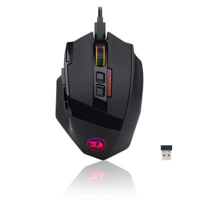 Gaming Ποντίκι - Redragon Sniper Pro M801P-RGB