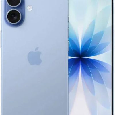Apple iPhone 17 (8GB/256GB) Mist Blue Refurbished Grade A