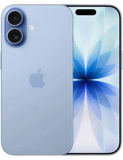 Apple iPhone 17 (8GB/256GB) Mist Blue Refurbished Grade A