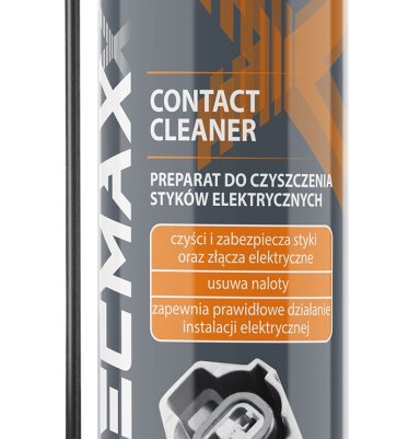TECMAXX σπρέι καθαρισμού ηλεκτρικών επαφών 14-006, 250ml