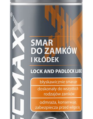 TECMAXX λιπαντικό για κλειδαριές & λουκέτα 14-008, 100ml