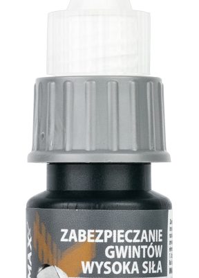 TECMAXX κόλλα Threadlock 14-036, υψηλής αντοχής, 10ml, κόκκινη