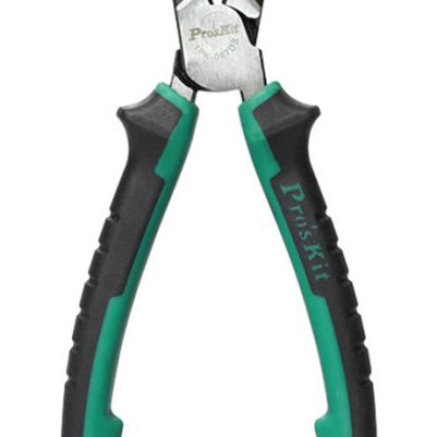 PROSKIT πλαγιοκόφτης 1PK-067DS, αντιολισθητικές λαβές, max Φ3.2mm, 165mm