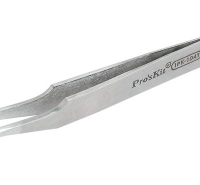 PROSKIT τσιμπίδα 1PK-104T, 120mm, κυρτή, non-magnetic