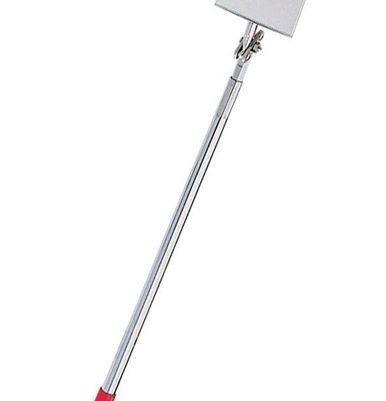 PROSKIT καθρέφτης επιθεώρησης 1PK-390G, τηλεσκοπικός, 360° περιστροφή