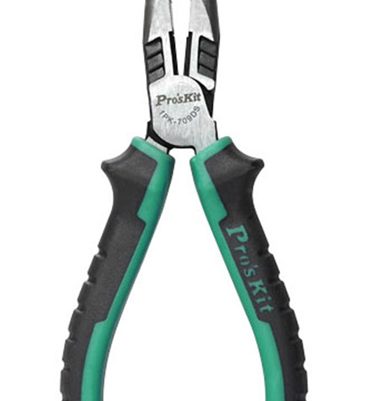 PROSKIT μυτοτσίμπιδο 1PK-709DS με αντιολισθητικές λαβές, 166mm