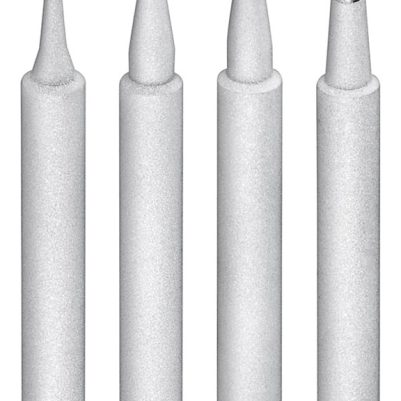 FIXPOINT soldering tip 51073 για σταθμό συγκόλλησης EP5/EP6, 4τμχ