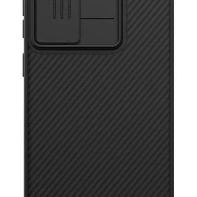 NILLKIN θήκη CamShield Pro για Samsung Galaxy S25 Edge, μαύρη