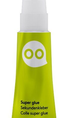 GOOBAY κόλλα Super Glue 77002, 3g