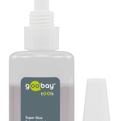 GOOBAY κόλλα Super Glue 77012, 20g