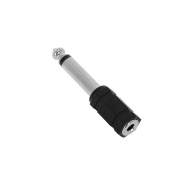 Audio Adapter 6,35mono P/3,5mono J.