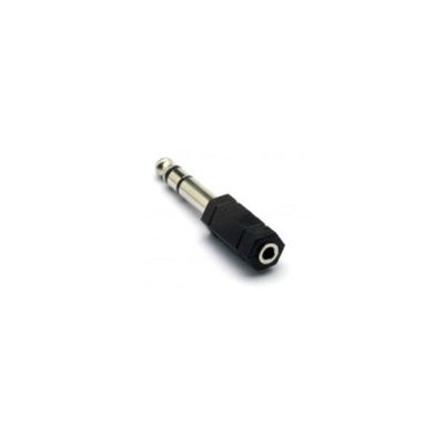 Audio Adapter 6,35 st P./3,5 st J.