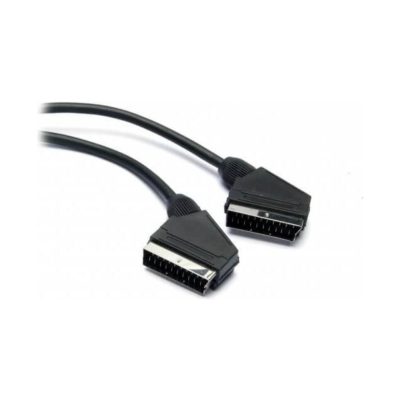 Video Cable SCART/SCART 9P 1,5m - bulk