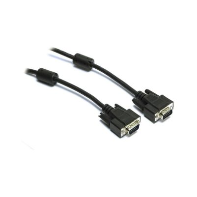 VGA Cable DBHD15P+2xFerrites 1.8m