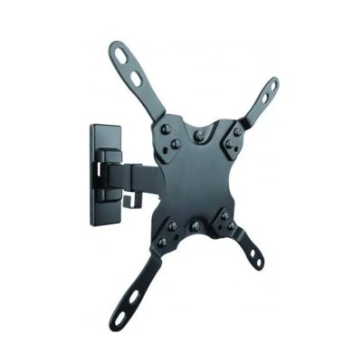 Universal LCD/LED Tv Screen double articulated Wall Mount Vesa 100x100 / 200x200