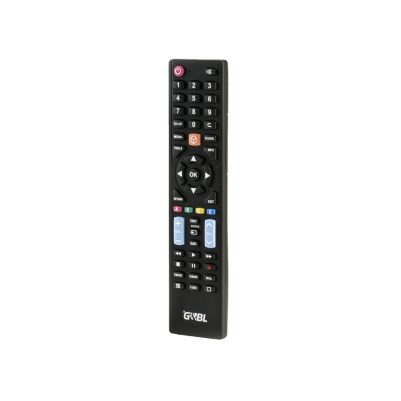 Remote controller 5 Brand in 1 (Samsung, LG, Philips, Sony, Panasonic)