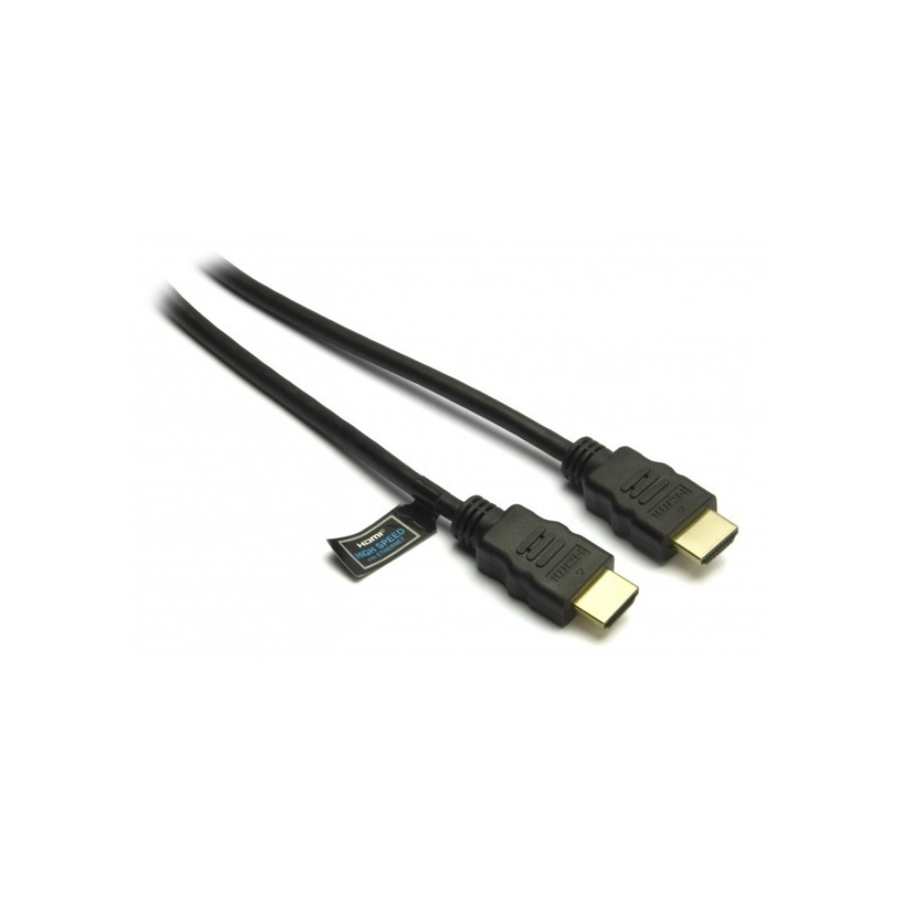 S-line HDMI-HDMI cable w/gold pins L.1,5 m