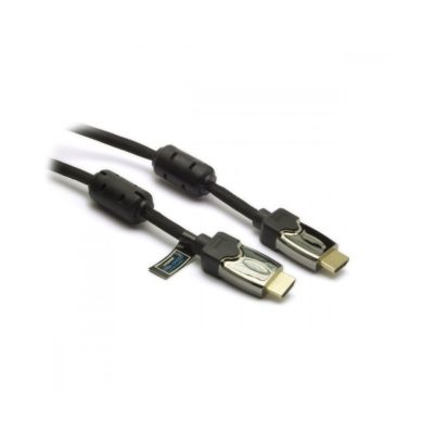 HDMI-HDMI High Speed, metal +mesh+ferrite  EOL
