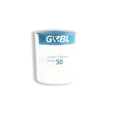 Cleaning wipes for electronics - 50pcs