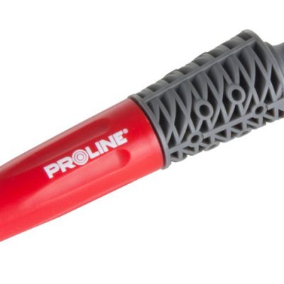 PROLINE εκτοξευτής νερού 99301, ρυθμιζόμενος, ABS, PP, κόκκινος