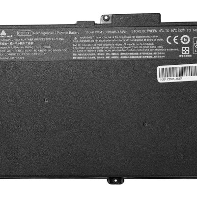 POWERTECH συμβατή μπαταρία CD03-3S1P για HP ProBook 640/645/650 G4