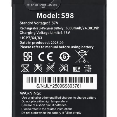 OUKITEL μπαταρία για smartphone G3