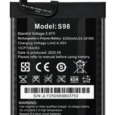 OUKITEL μπαταρία για smartphone G5