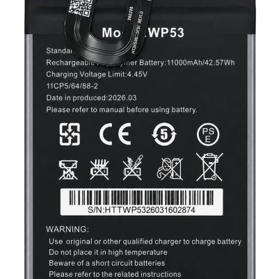 OUKITEL μπαταρία για smartphone WP53