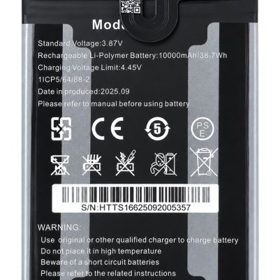 OUKITEL μπαταρία για smartphone WP58 Pro