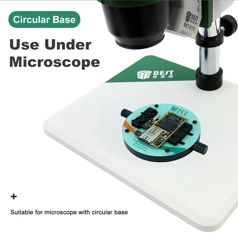 BEST βάση πλακέτας PCB BST-001X για επισκευές κινητών - Image 3