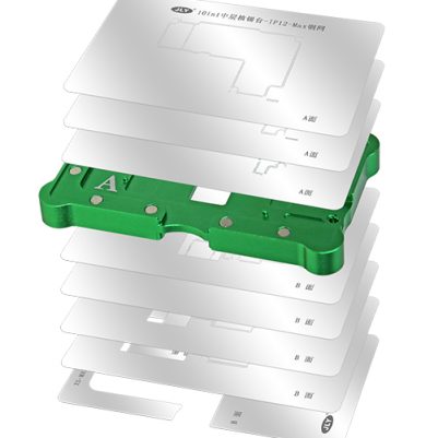 JLY βάση επισκευής motherboard BST-1023APLUS για iPhone, με BGA stencils
